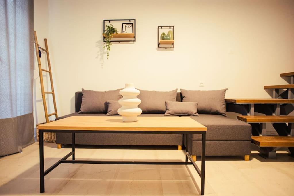 Central Maisonette Volos Exterior foto
