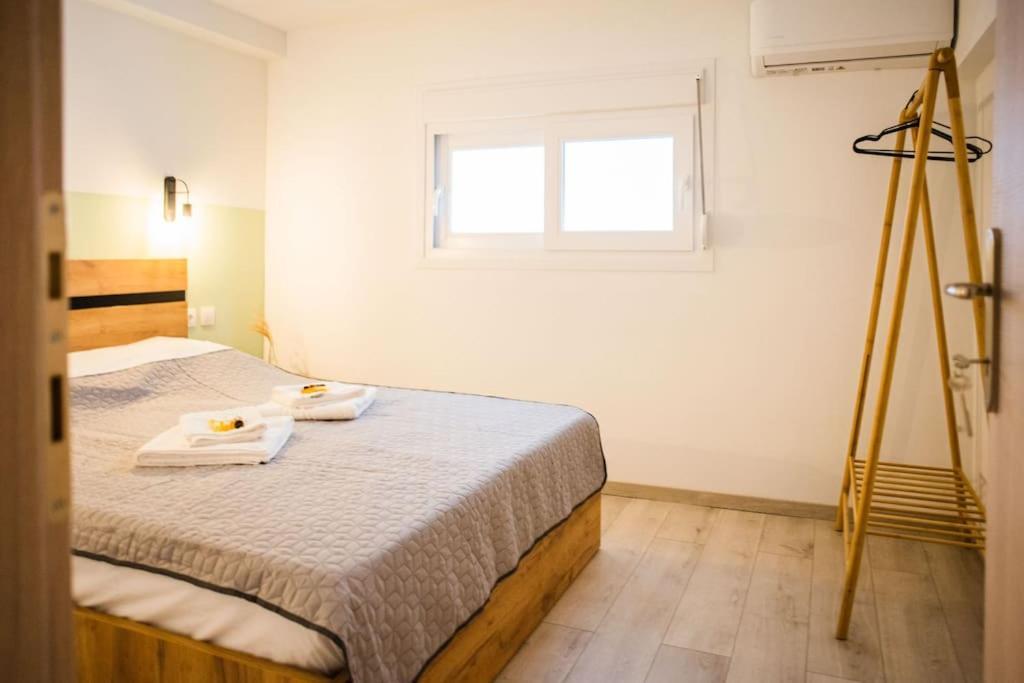 Central Maisonette Volos Exterior foto